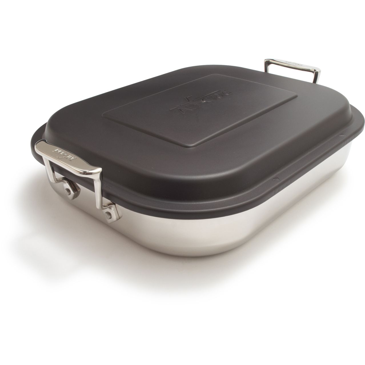 Lasagna Pan with Lid Indigo Select