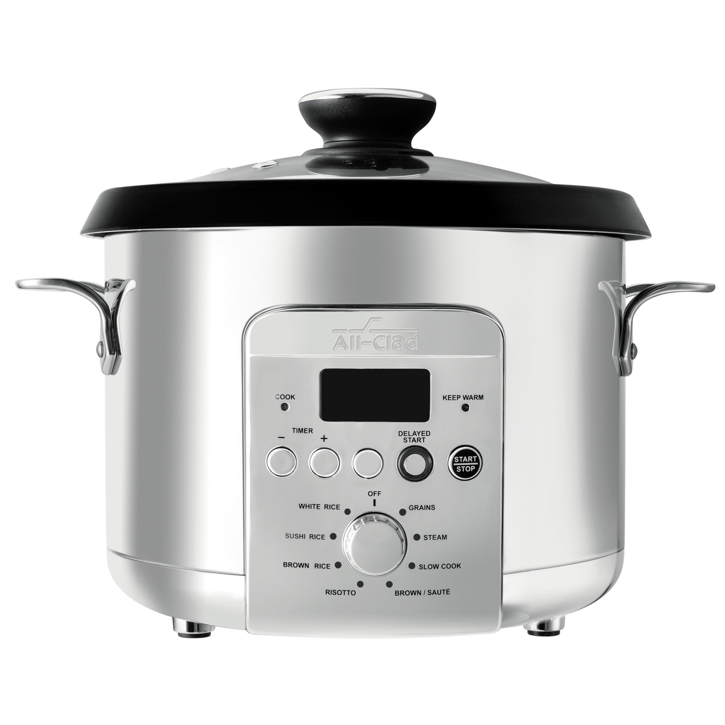 4 Qt. Rice and Grain Cooker Indigo Select