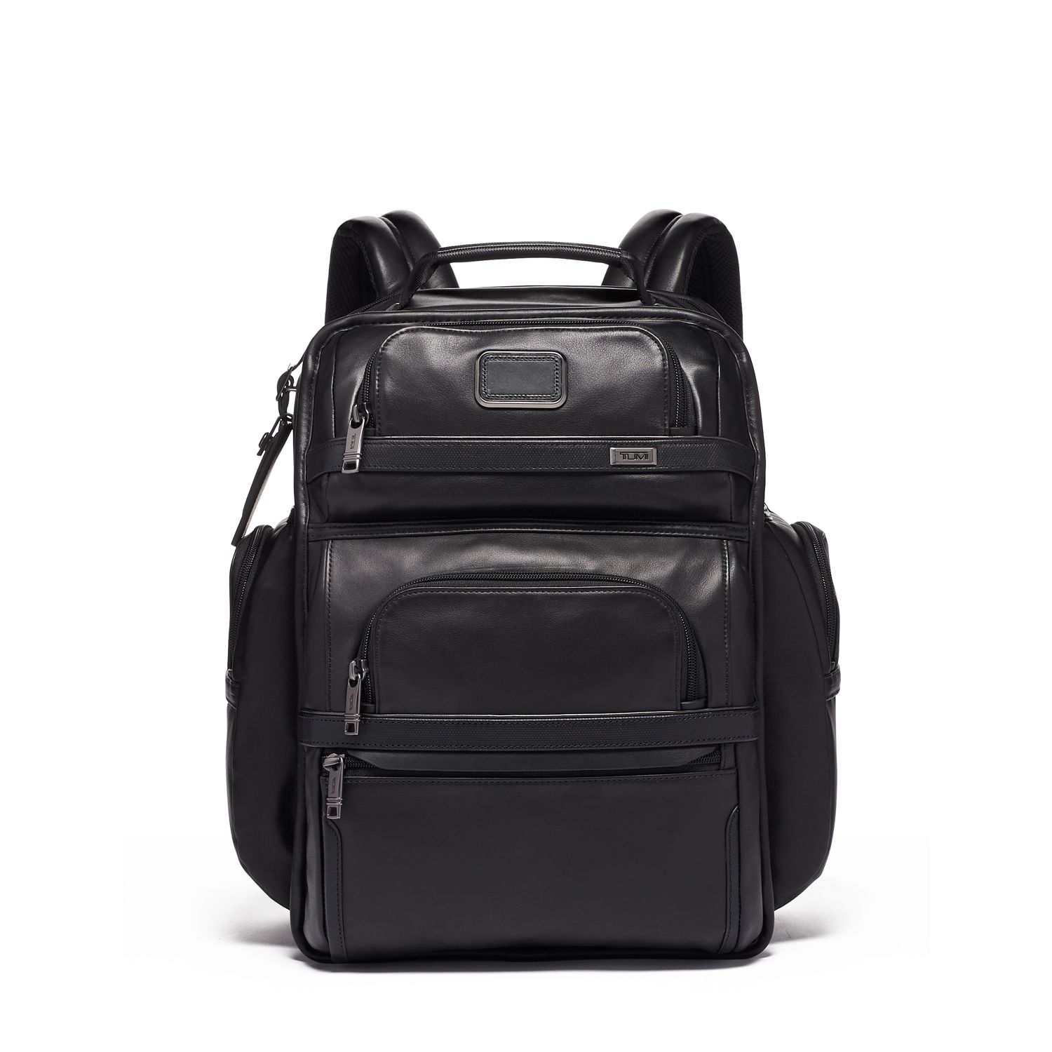 Alpha 3 Brief Pack® Leather – Indigo Select