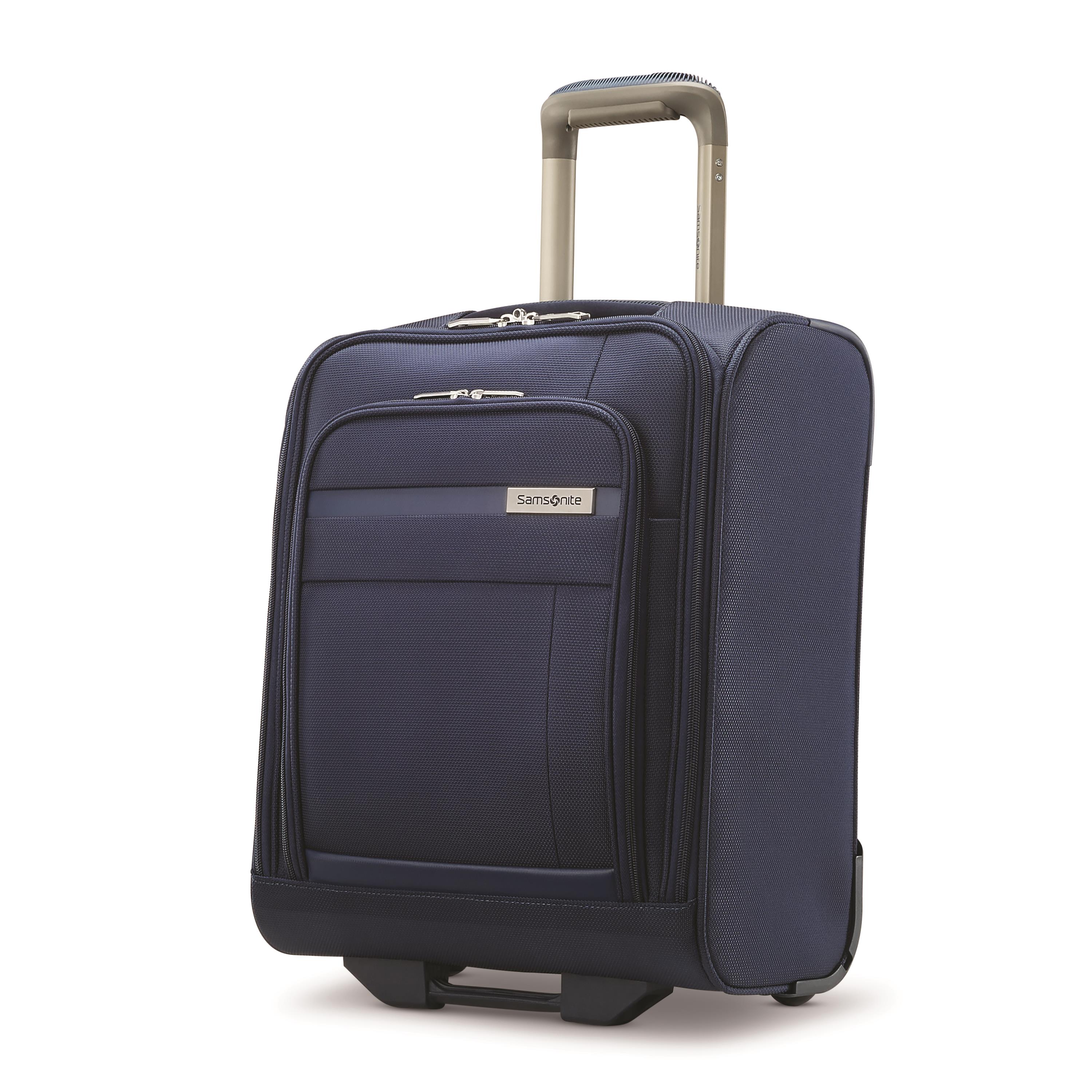 Insignis Underseater Wheeled Carry-On – Indigo Select