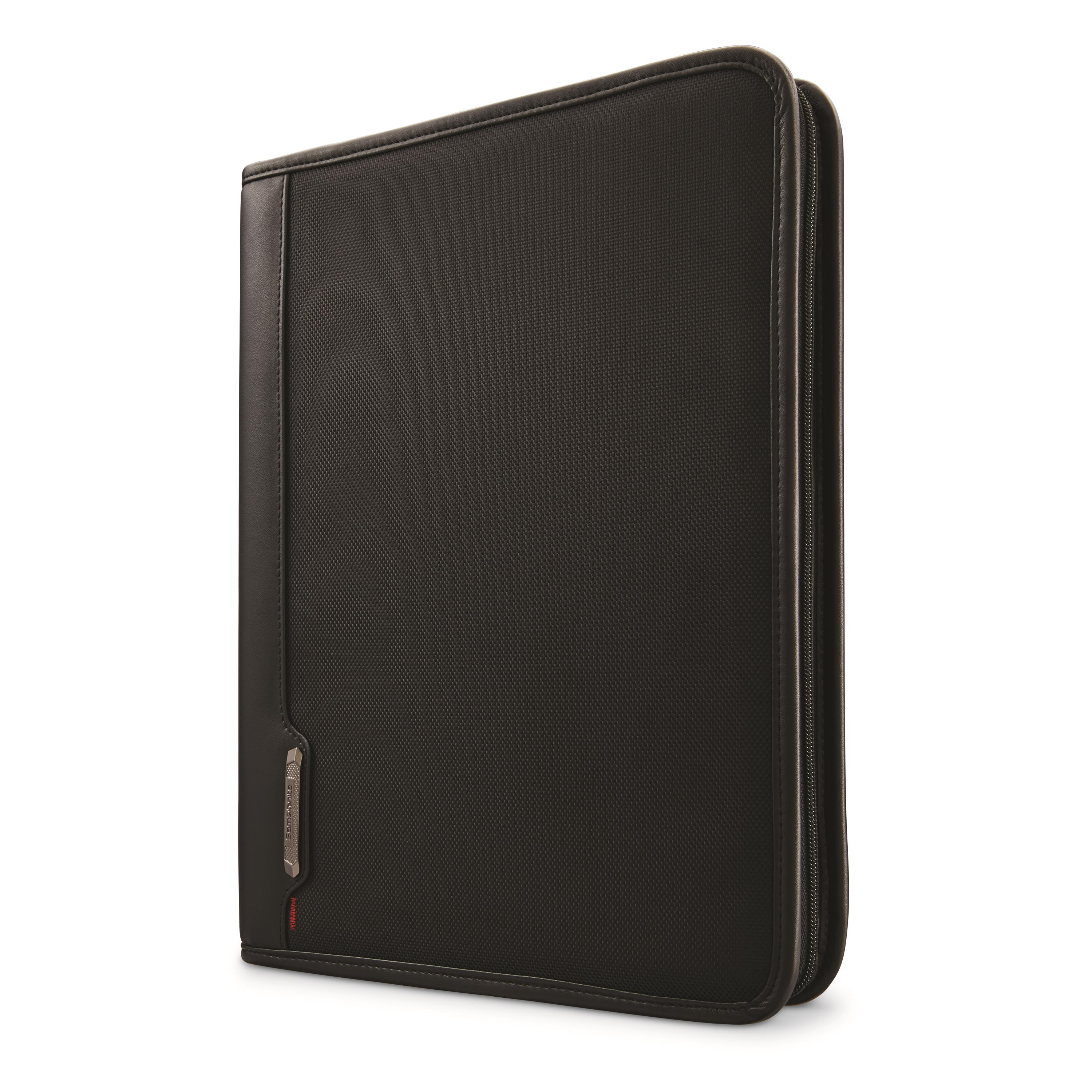 Xenon Bus Accs 3 Ring 1 In. Portfolio Indigo Select