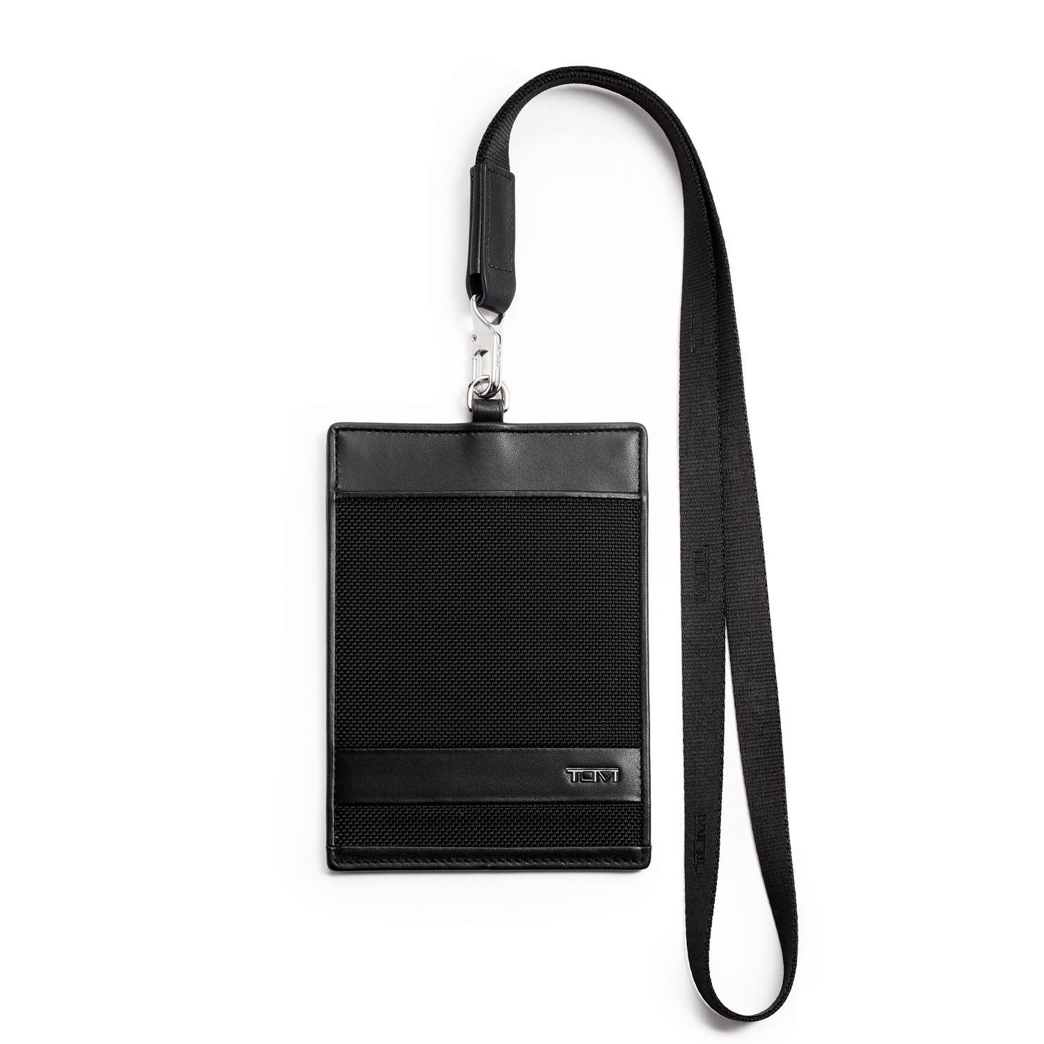 Alpha Travel Lanyard Indigo Select