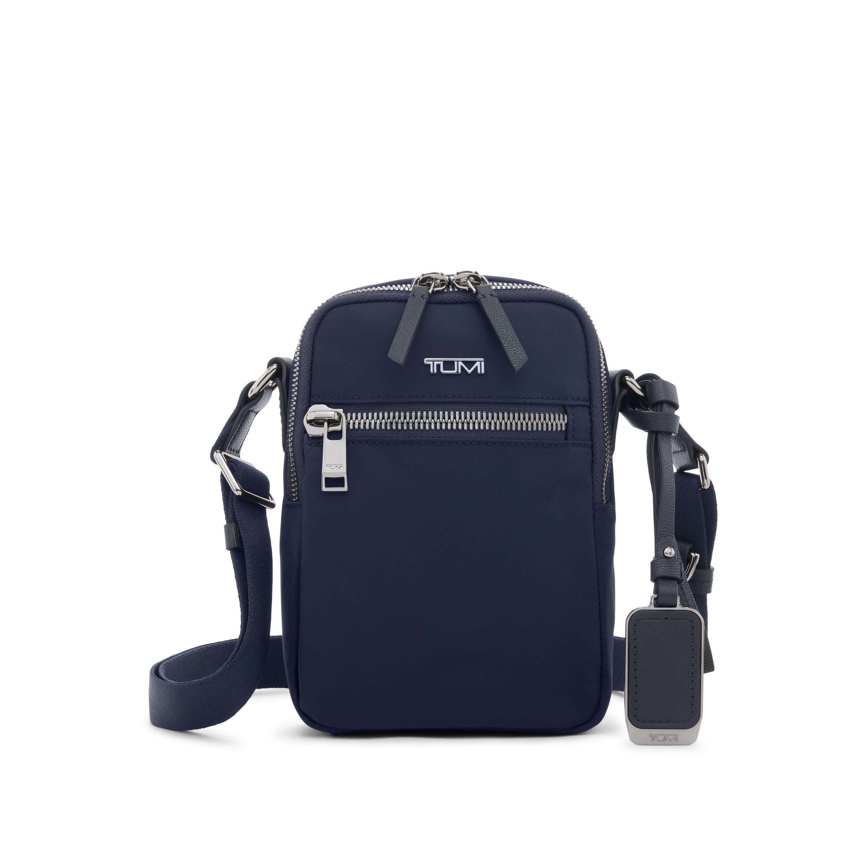 Voyageur Persia Crossbody- Indigo