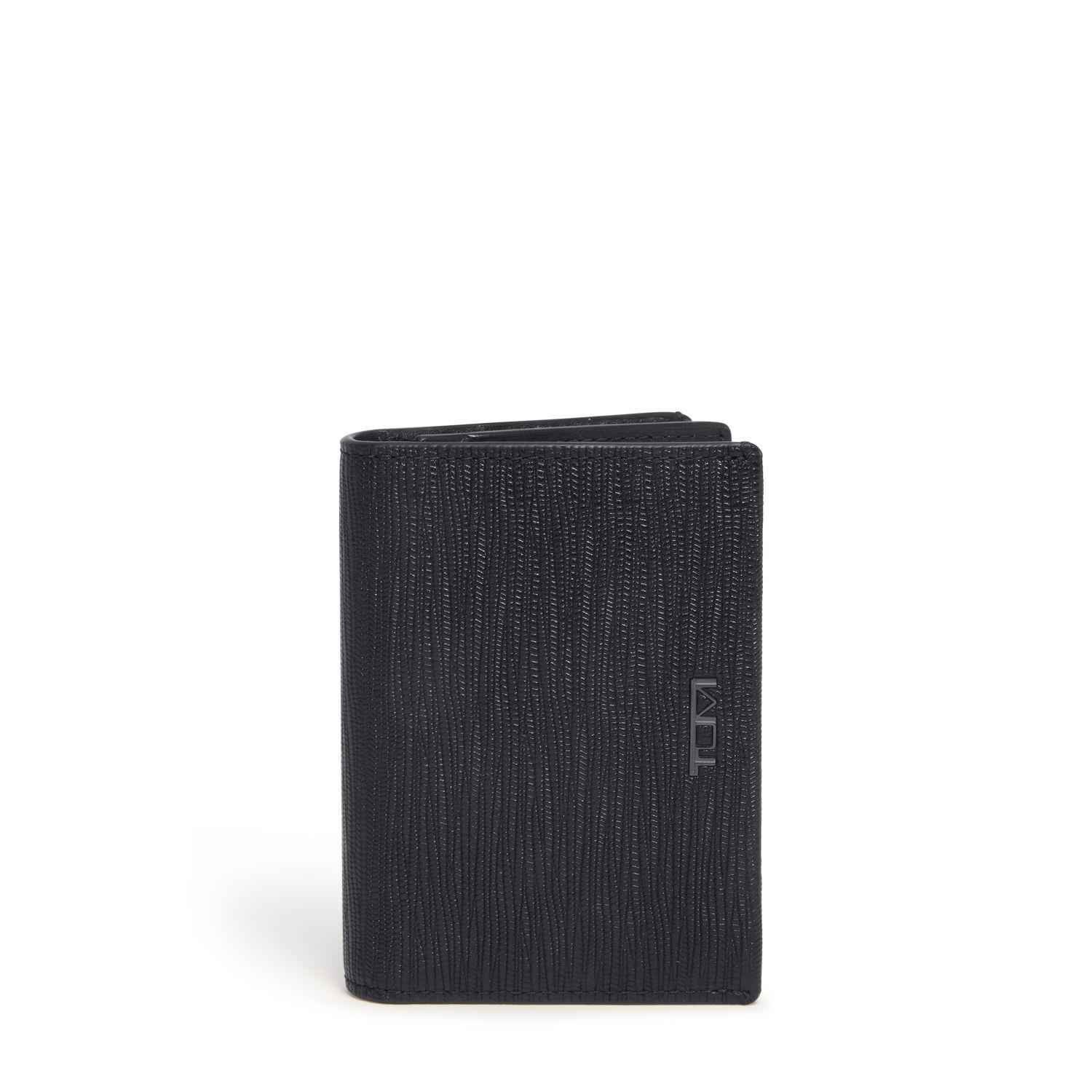 Nassau Gusseted Card Case