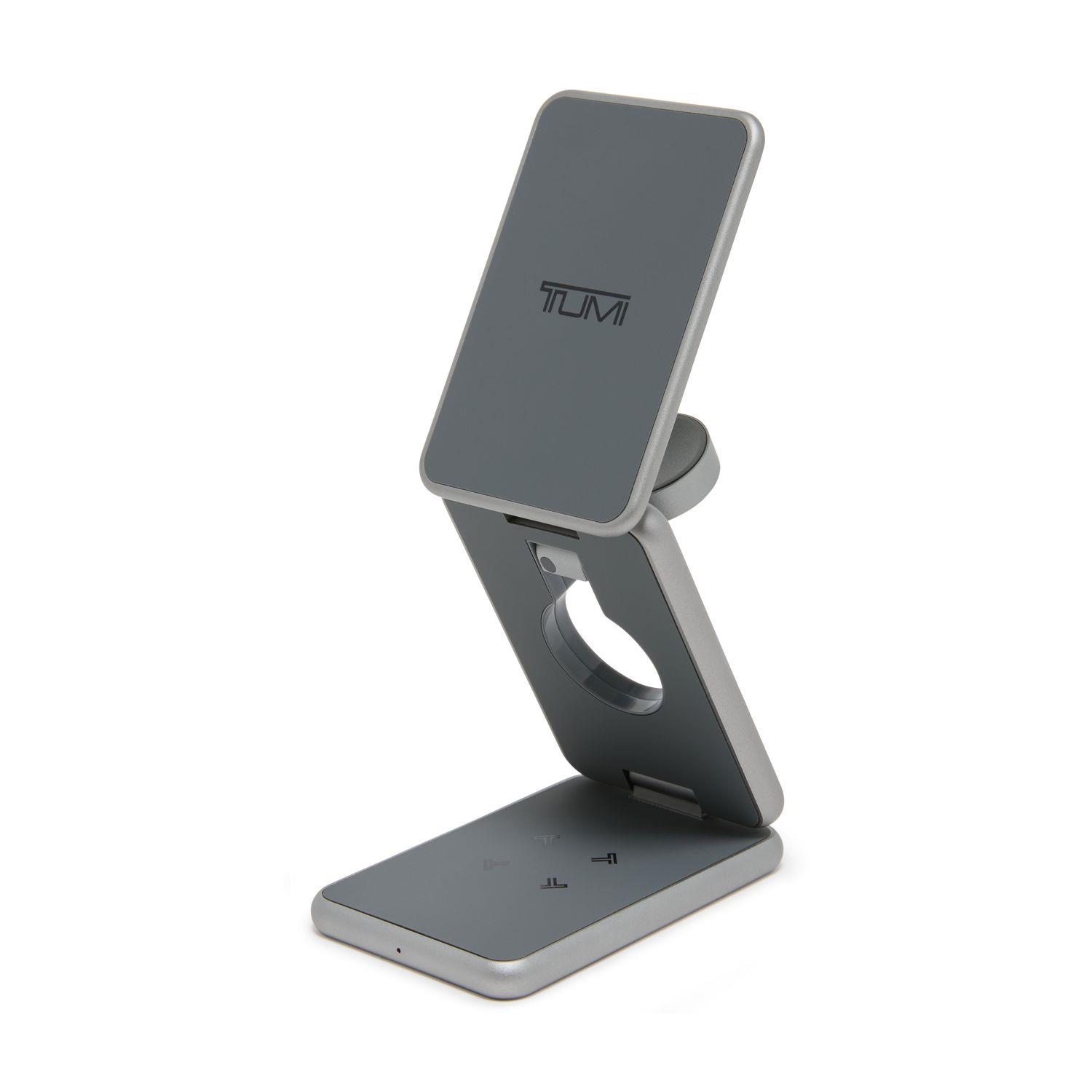 Tumi Electronics 3-In-1 Foldable Charger