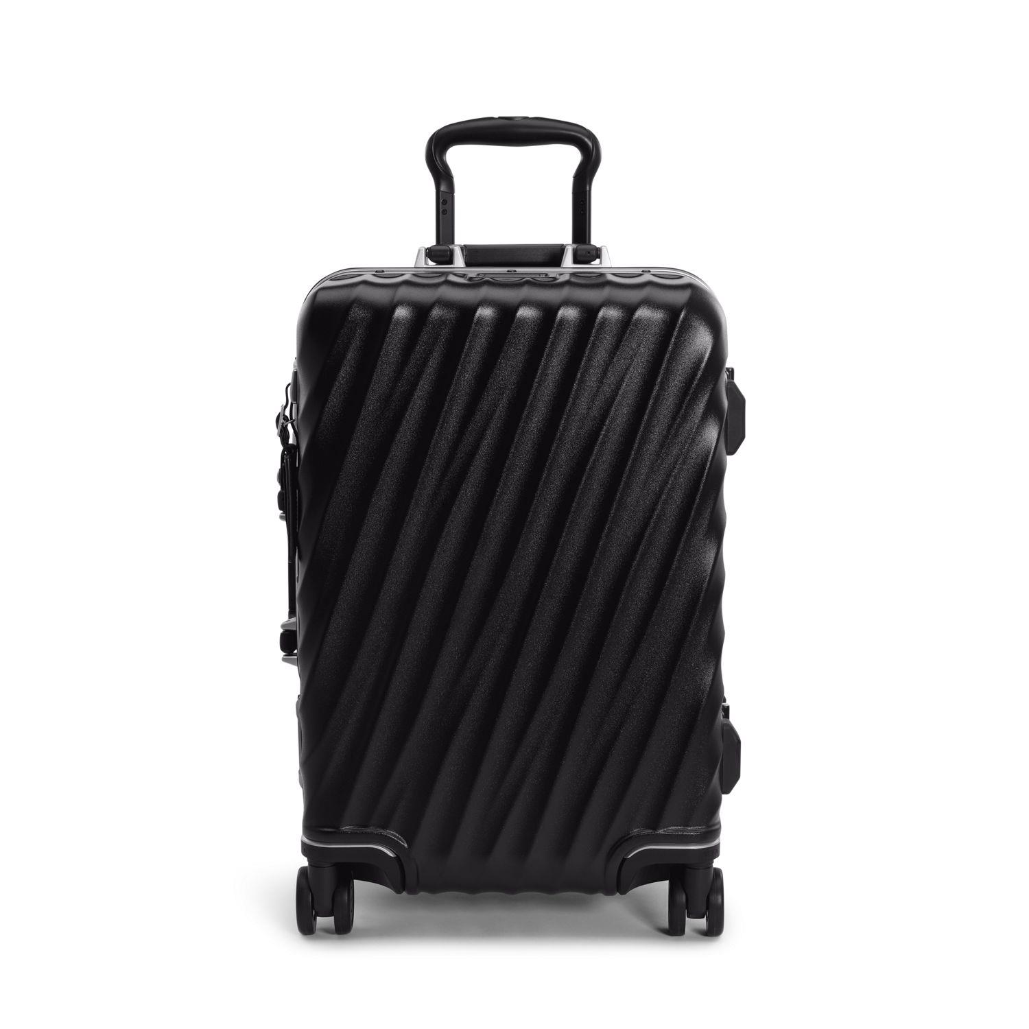19 Degree International 4 Wheel Carry-On
