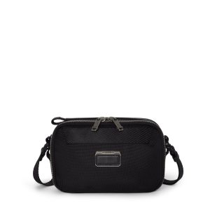 Alpha Bravo Mayport Clutch Crossbody - Black