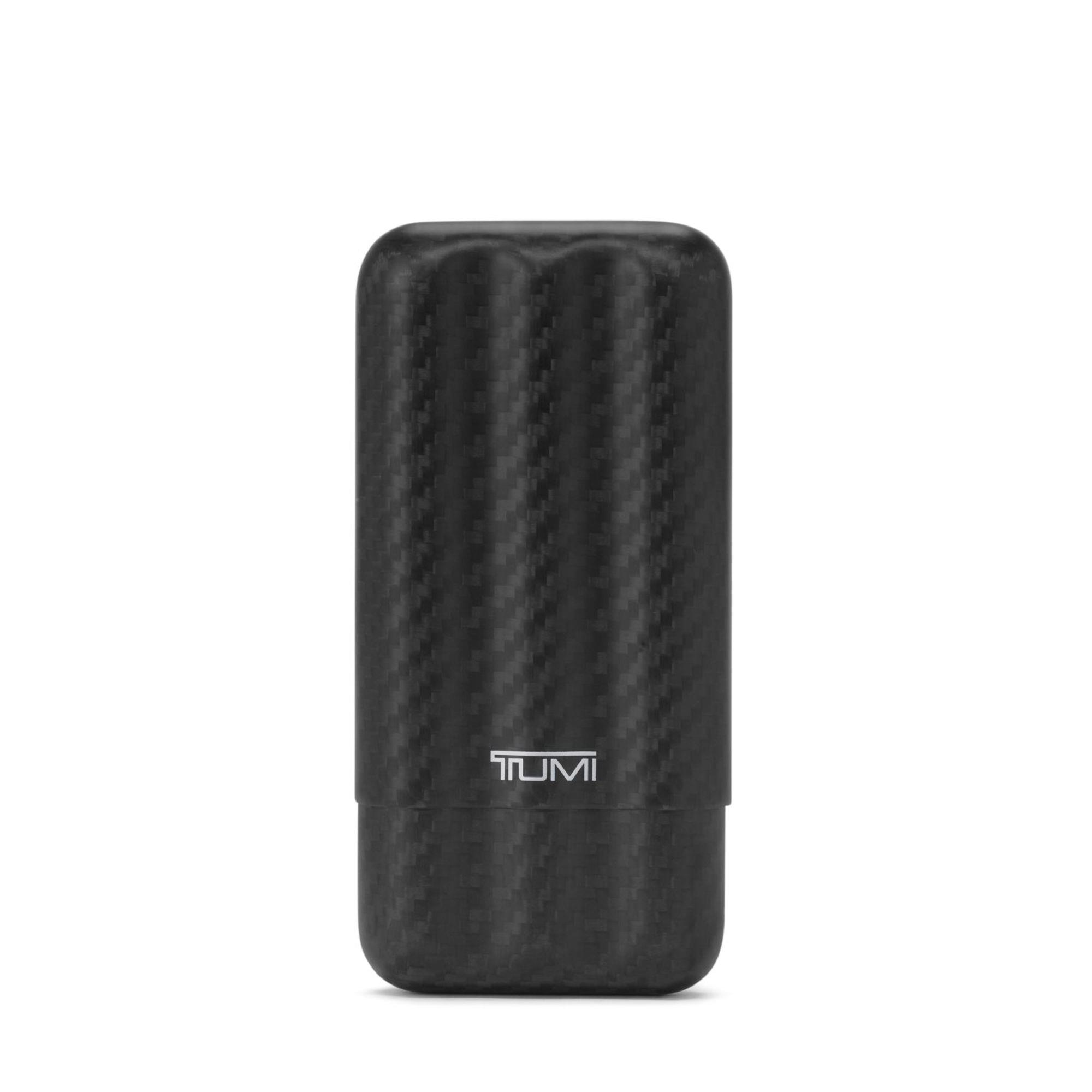 Tumi Travel Access. Golf Cigar Case - Carbon