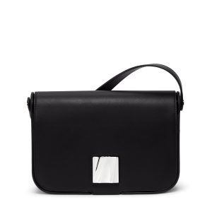 Olas Olas Medium Shoulder Bag - Black