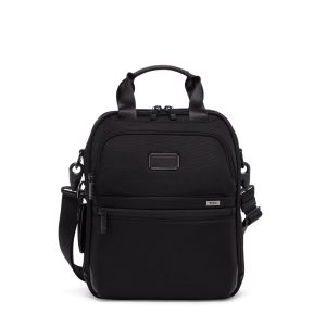 Tumi Alpha Boarding Bag - Black