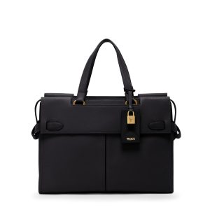 Agent Agent Medium Tote - Black