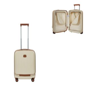Taormina 21 inch Expandable Spinner with Pocket