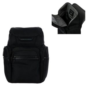 Porsche Roadster Nylon Evo Toploader Backpack