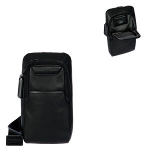 Porsche Design Leather Evo Crossbody Bag