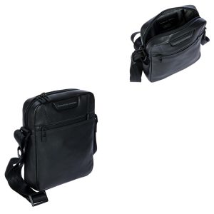 Porsche Design Leather Evo Shoulder Bag XS