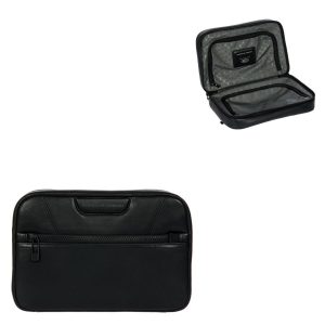 Porsche Design Leather Evo Washbag