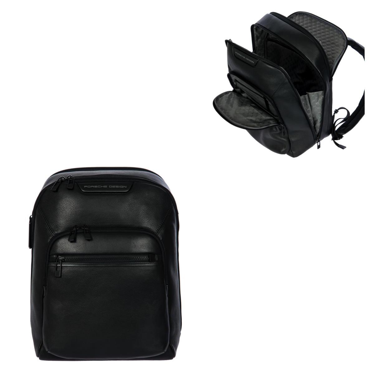 Porsche Design Leather Evo XSmall Backpack