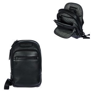 Porsche Design Leather Evo Sling Bag