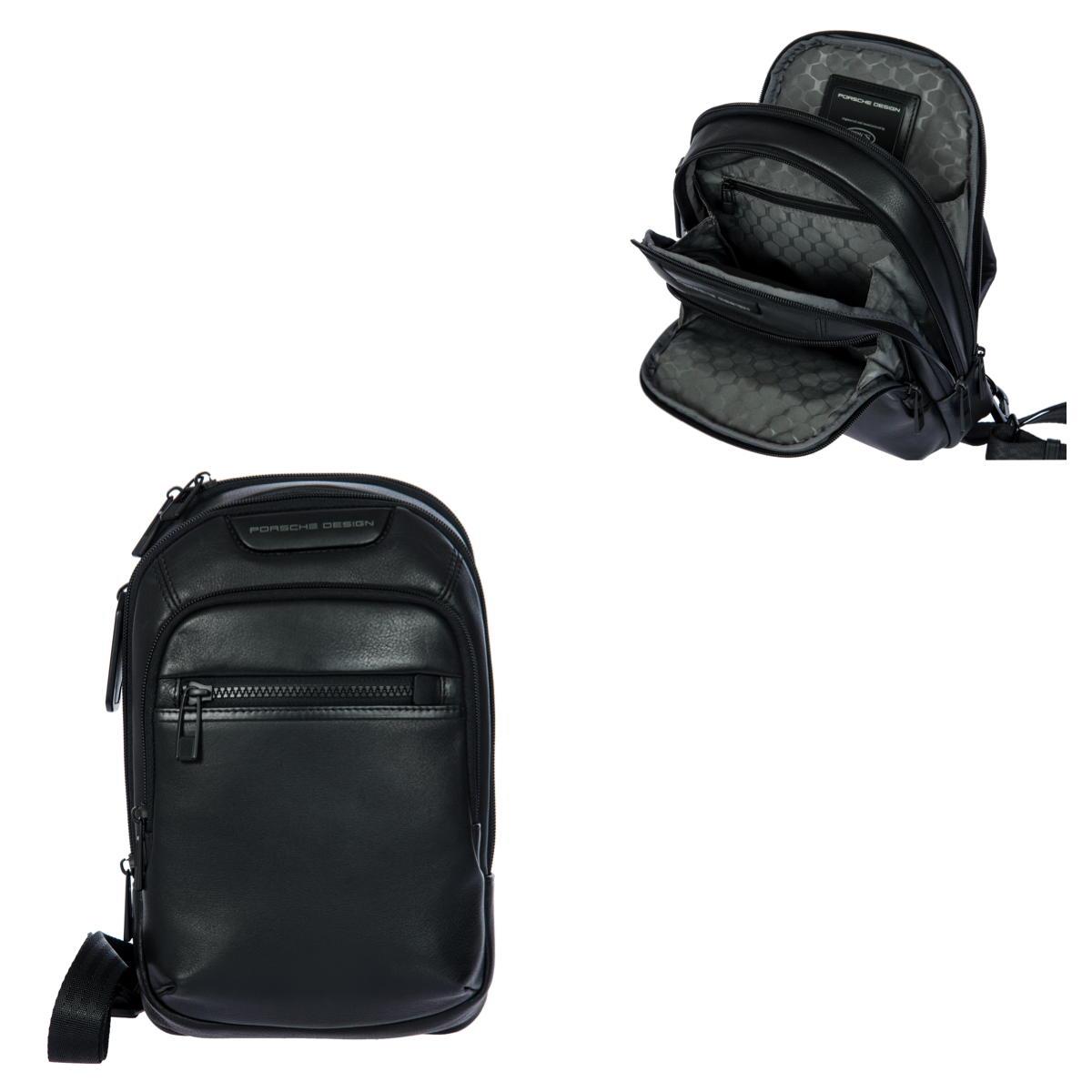 Porsche Design Leather Evo Sling Bag