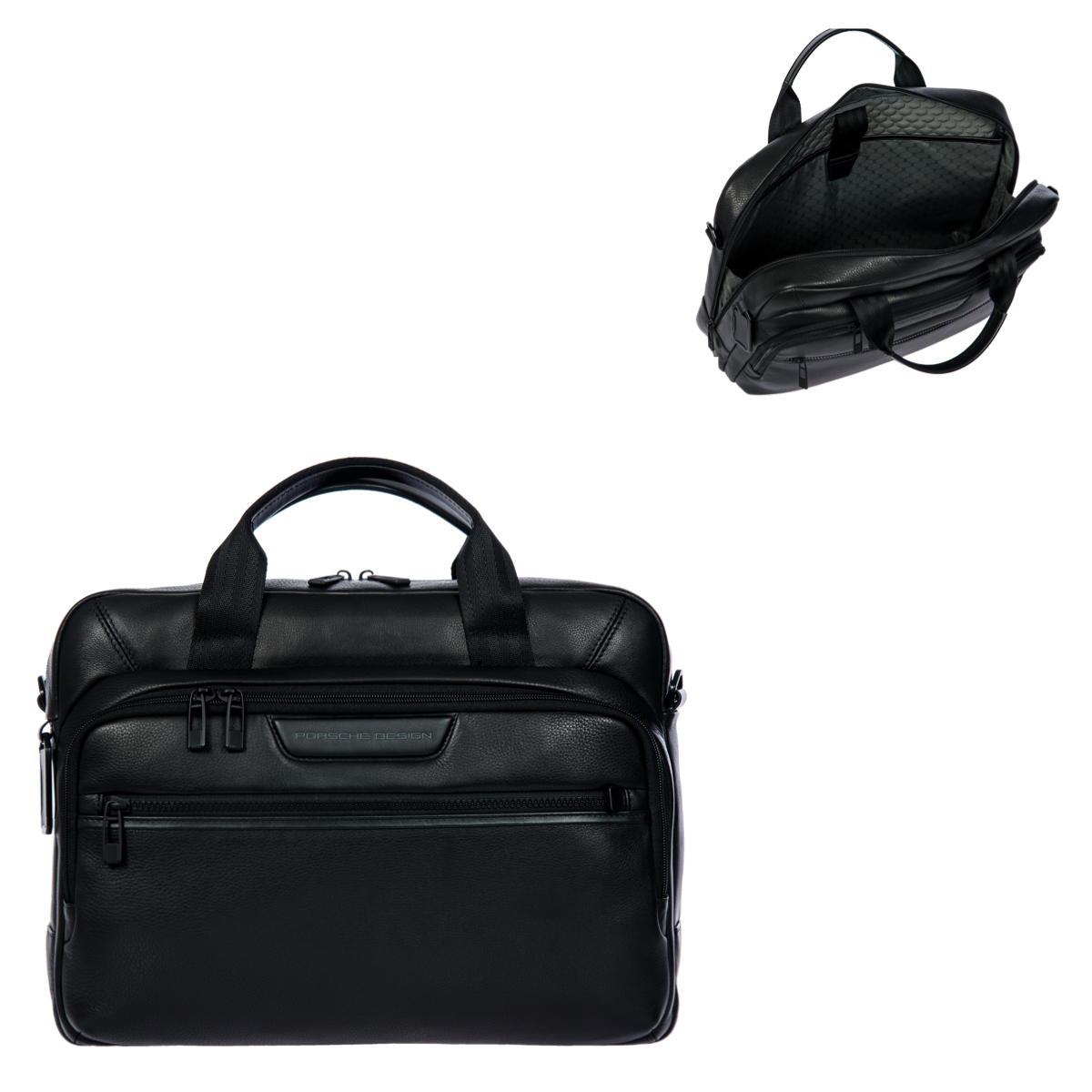 Porsche Design Roadster Leather Evo Briefcase
