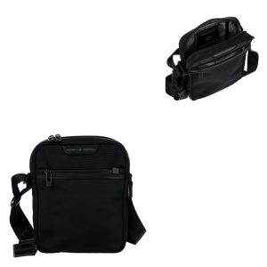 Porsche Design by Bric's Roadster Evo Nylon Shoulder Bag XS