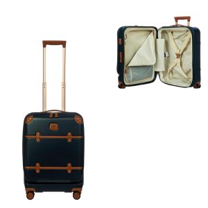 Bellagio 3.0 21 Inch Pocket Spinner Trunk