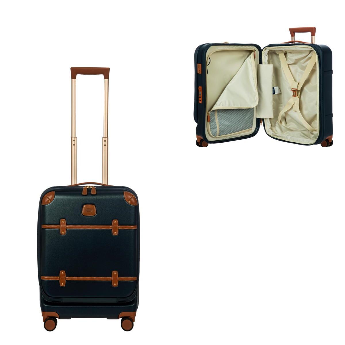 Bellagio 3.0 21 Inch Pocket Spinner Trunk