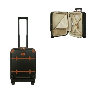 Bellagio 3.0 21 Inch Pocket Spinner Trunk