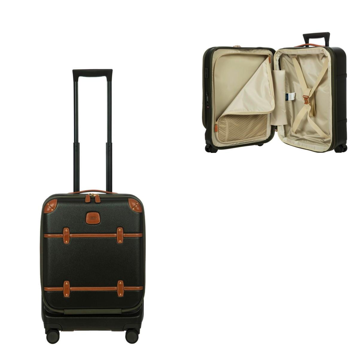 Bellagio 3.0 21 Inch Pocket Spinner Trunk