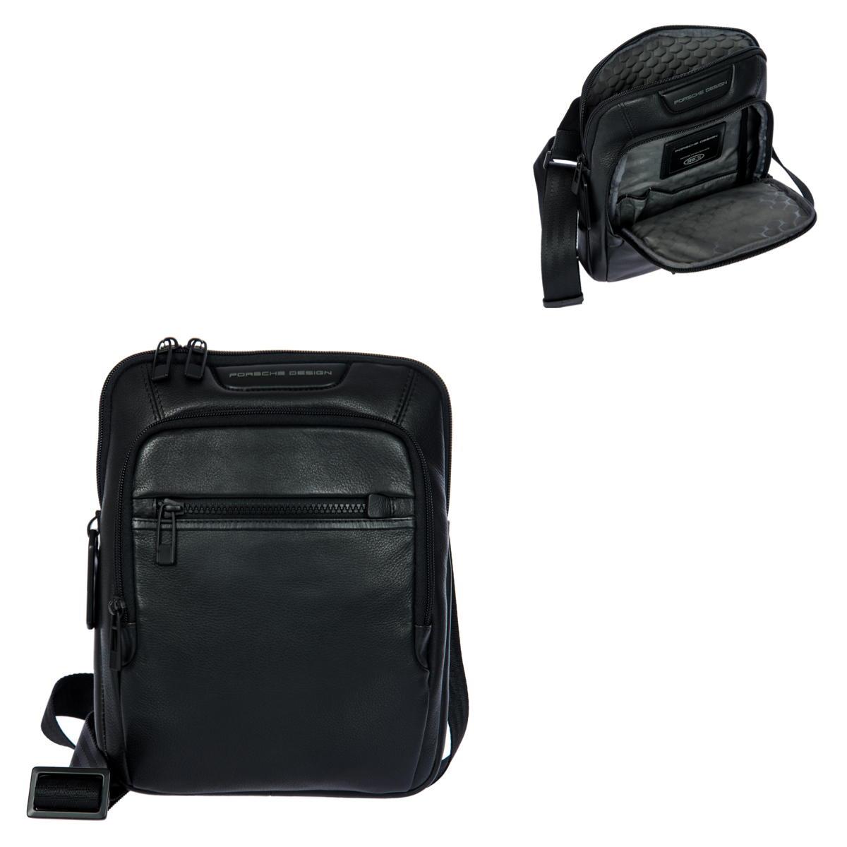 Porsche Design Leather Evo Shoulder Bag