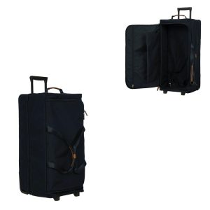 X-Travel Rolling Shoe Duffle Check In