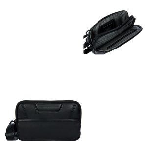 Porsche Design Leather Evo Travel Pouch