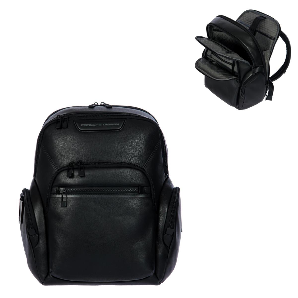 Porsche Design Leather Evo Backpack - Small